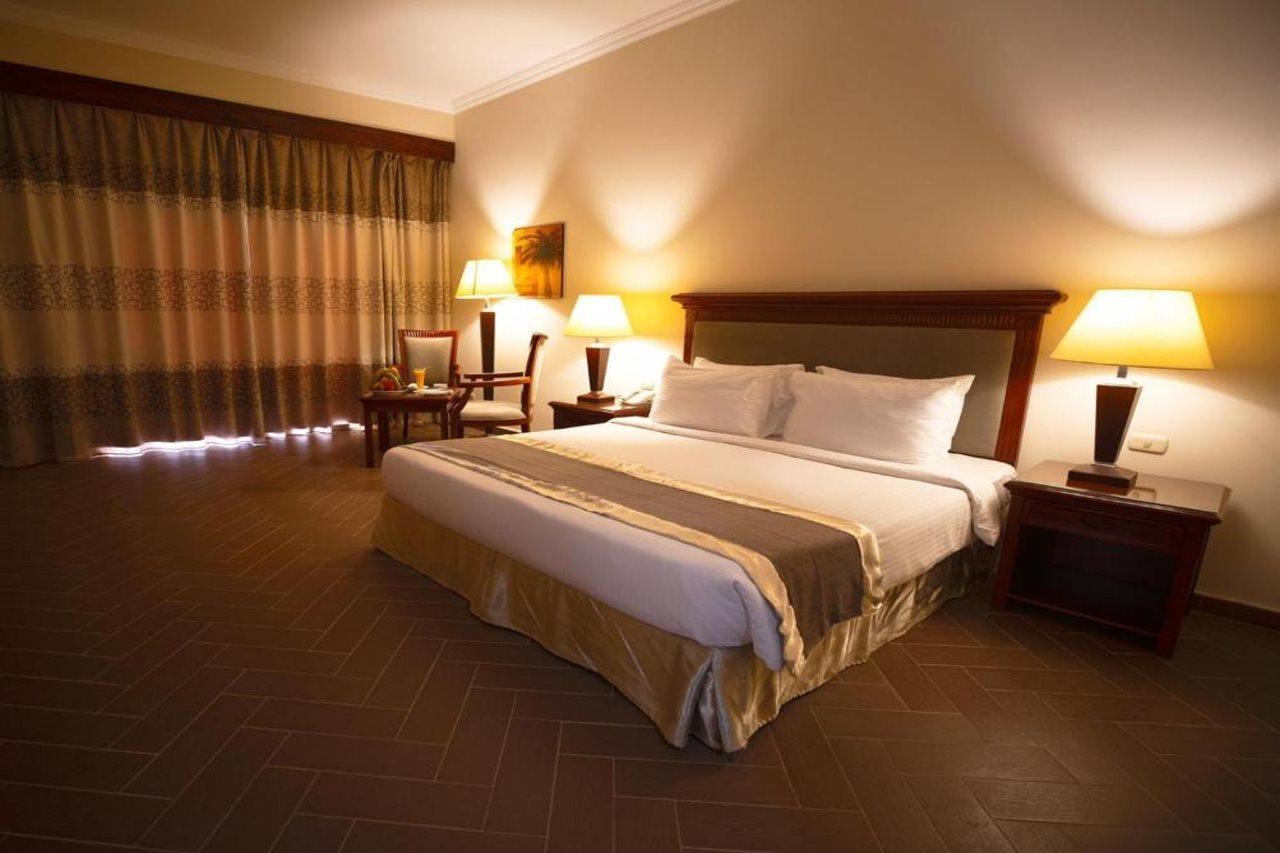 Stay Inn Hotel Ain Sokhna Ataqah Exterior photo